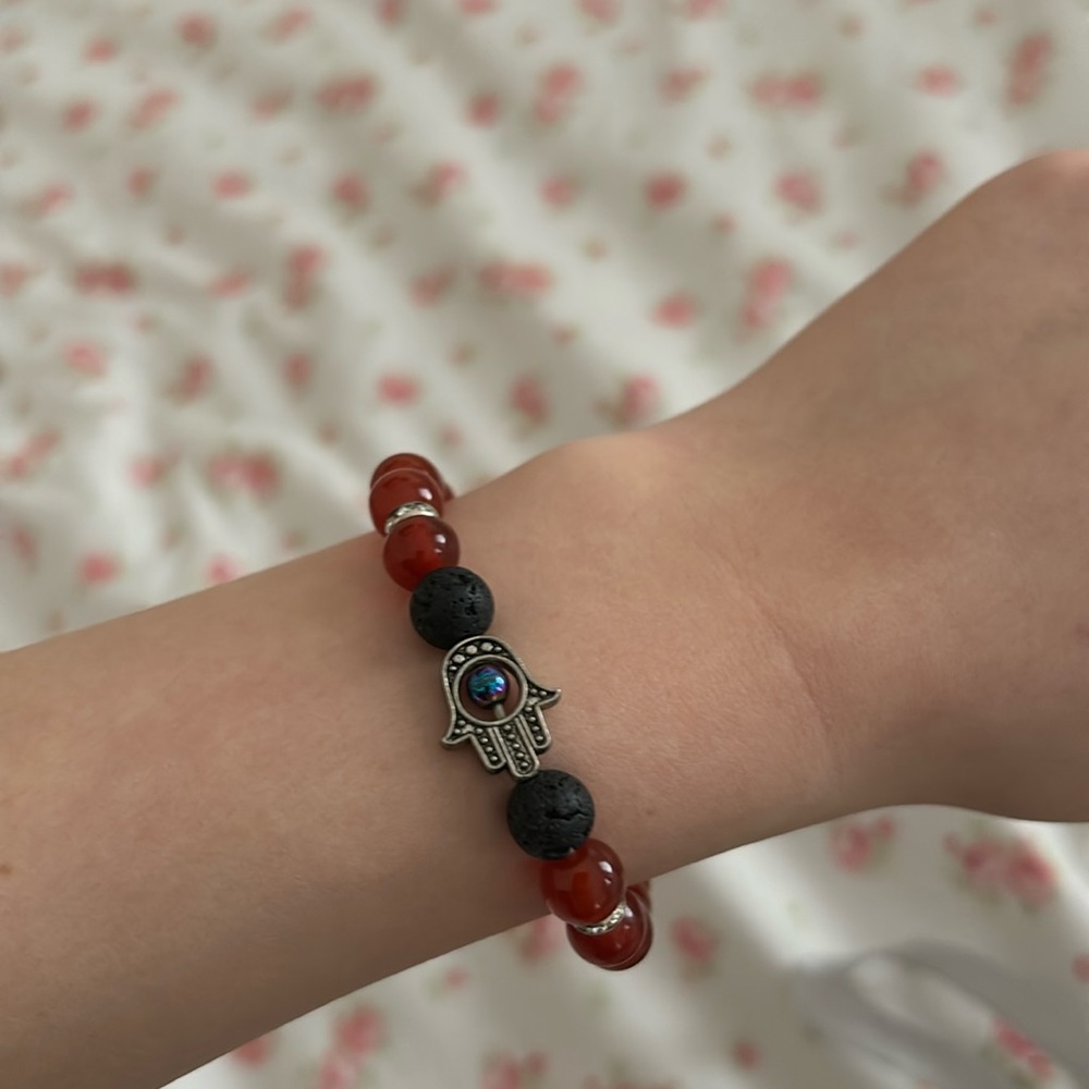 Crystal bracelet - Picture 1 of 2